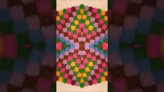 Bist du bereit für die ultimative KaleidoskopReise Entdecke den Farbenrausch 🌈🔮 farbexplosion [upl. by Artenal]