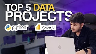 Top 5 Data Analyst Projects for Resume  Data Analytics Projects 2024  Top Varsity [upl. by Edas258]