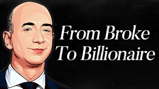 The Story of Jeff Bezos [upl. by Iene]