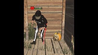 Infestation New Z  Halloween Event ALL Pumpkin Locations [upl. by Zoilla]