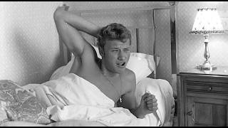 Johnny Hallyday 1962 Wake Up in Switzerland [upl. by Yci764]