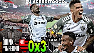 GALO HUMILHOU O FLAMENGO NO MARACANÃ NARRAÇÃO EMOCIONANTE 98 [upl. by Werdnaed]