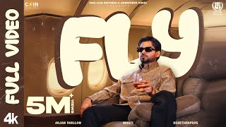 New Punjabi Songs 2024  FLY Official Video  Arjan Dhillon  Latest Punjabi Songs 2024 [upl. by Araek]