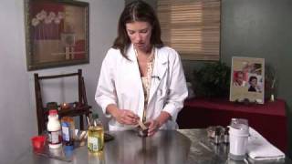 Spa Facials  How to Make Homemade Facial Scrubs [upl. by Bergmann]