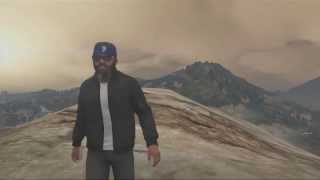 Jme tire Matre Gims GTA V [upl. by Relyuhcs]