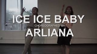 Vanila Ice  Ice Ice Baby  Arliana Mansor Choreography  MalaysiaDanceScene [upl. by Abrahan]