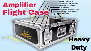 बेस्ट Flight Cases For Your Amplifier [upl. by Giuditta]