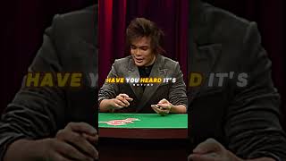 Greatest Card Trick On Jimmy Fallon [upl. by Rednasela103]