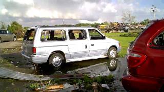 Wadena Minnesota Tornado June 17 2010 Sly PART 7 [upl. by Emaj]