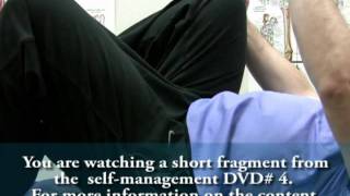 Selfmassage for lower back Instrument usage Treatment Protocol Part 2 [upl. by Christopher]