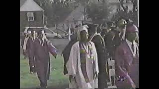 Teaneck High School Graduation Ceremony  Class of 2000 [upl. by Enilorak]