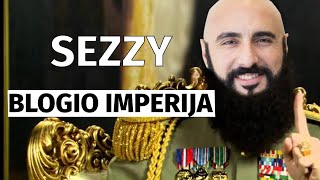 Apie Sezzy ir jo quotThe Trending Gangquot vaikus išnaudojančią blogio imperija [upl. by Airt]