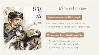 PHÂN TÍCH CHI TIẾT quotLÃO HẠCquot  NAM CAO [upl. by Kendra]