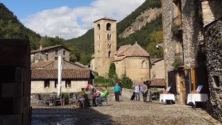 Beget  municipio de Camprodon [upl. by Bayless373]