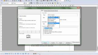 Como hacer un indice en open office writer [upl. by Yenitsed]