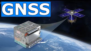 ✅ Basics of GNSS Explained For Pilots  GNSS amp GPS 2023 [upl. by Ainit]