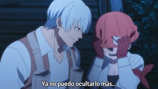 Fuuko le confiesa a Andy que lo ama [upl. by Aisila]