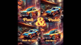 Push amp Pedal feat Cell Stacks😇 throwback flstudio cars hotwheels sample rap hiphop sub [upl. by Leilamag249]