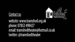 Promotional video production Lancashire for TramShed Theatre Company [upl. by Chard]