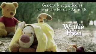 WINNIE THE POOH  Smackerel 05 Generally regarded as 1 of the fiercer animals  Official Disney UK [upl. by Steck69]