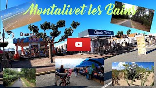 Montalivet les bains une magnifique station balnéaire dans le Médoc [upl. by Madi765]