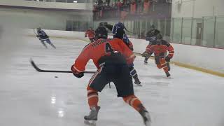 LTU Sports Report  Mens D3 Hockey vs Hope Highlights  ACHA National Championships [upl. by Notnel]