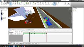 Creating an Animation in Your Navisworks Model [upl. by Oivaf89]