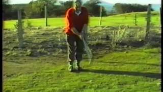 1988 quotTHE MATCHquot  Bantry Park Golf Club Teddy V Noel [upl. by Uol714]