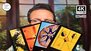 🌟Reiki ASMR✨ READINGS FROM ORACLE DECK For Your Healing Mandalas Session [upl. by Werda455]