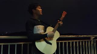 Ed Sheeran  Afterglow X cover by Jayson Lee Official Acoustic Video [upl. by Arayt]