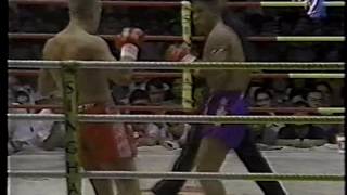 Ramon Dekkers vs Teerapong Sitkorayuth [upl. by Arries]