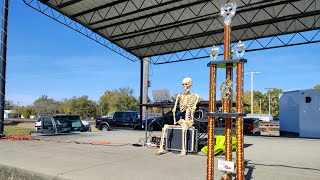 Orrick Lions Club Halloween Car Show Part 2 2024 [upl. by Fendig]