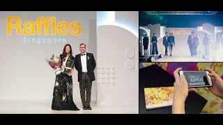 Raffles Singapore presents December 2016 Graduation Highlights [upl. by Yesdnyl]