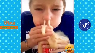 Best FUNNY Videos 2024 😂😁 1 Hours Funny Moments Of The Year Compilation P4 [upl. by Ordnasil861]