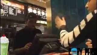 Rap en Mcdonalds [upl. by Jer42]