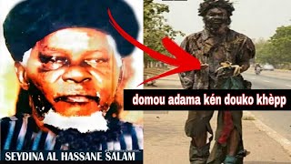 🚨 thieye nanou wormale nitte gni par serigne assane salam témoignage khassida yi [upl. by Salina205]