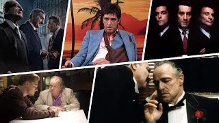 ده فیلم مافیایی تاثیرگذار که حتما باید ببینید  Top 10 Greatest Mafia Movies [upl. by Cutter]