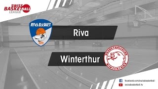 AFD7 Riva vs Winterthur [upl. by Noicpesnoc]