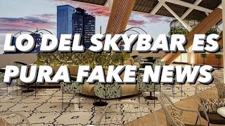 🚨 LOS MEDIOS HABLAN DEL SKYBAR CON INFORMACIÓN ACTUALIZADA A SEPTIEMBRE DE 2024 🚨 [upl. by Maryly739]