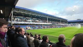 AFC Bournemouth  Queens Park Rangers Stadium Loftus Road Pre Match Build Up 4K [upl. by Llehsyar544]