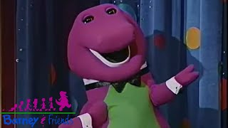 Barneys Talent Show 1996 Barney and Friends Special  Barney the Dinosaur  Review [upl. by Ardnuhsal]