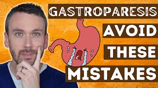 Gastroparesis  My Best Tips to Manage And Live With It [upl. by Ingaberg604]