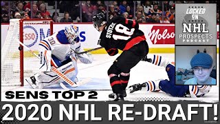 2020 NHL REDRAFT  Who Goes Top 15 In Hindsight [upl. by Jeffie]