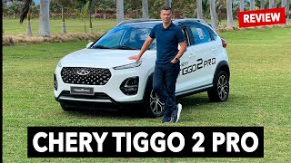 CHERY TIGGO 2 PRO  REVIEW COMPLETO [upl. by Ivana]