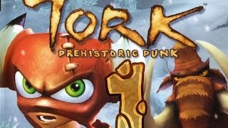 Tork Prehistoric Punk XBOX Playthrough 01 [upl. by Tnecnivleahcim852]