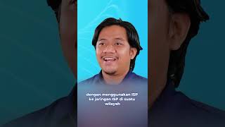 Fungsi Internet Exchange Point IXPIndonesia Internet NaikLevel Rumahweb [upl. by Joell508]