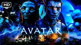 Avatar Full Movie  Sam Worthington Zoe Saldana  James Cameron  Avatar 2009  Full HD l 0007 [upl. by Skippy]