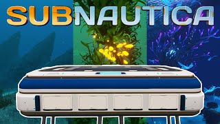 What’s The Best Base Location In Subnautica [upl. by Beatriz]