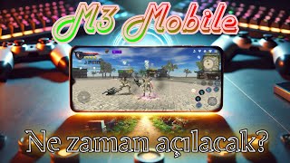 Metin2 Mobile Güncelleme ve Yenilikler Ne zaman açılacak M3 Mobile [upl. by Arondell327]