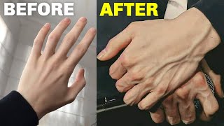 How To Get Veiny Hands Full Guide [upl. by Onit724]